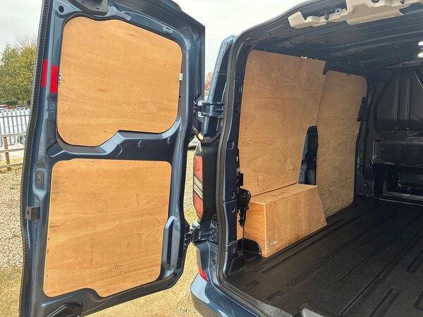Used Ford Transit Custom 2024 for sale - 76263989: Photo 34