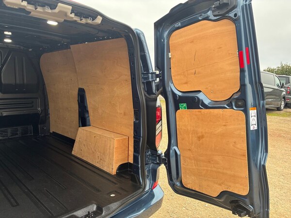 Used Ford Transit Custom 2024 for sale - 76263989: Photo 35