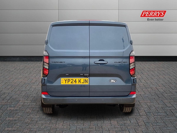Used Ford Transit Custom 2024 for sale - 76263989: Photo 6