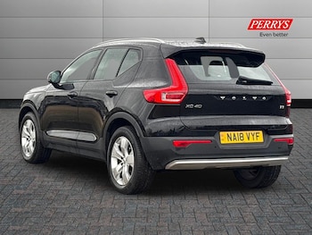 Used Volvo XC40 2018 for sale - 76518207: Photo