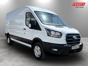 Used Ford E-Transit 2026 for sale - 78881860: Photo
