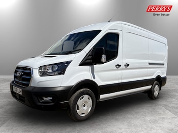 Used Ford E-Transit 2026 for sale - 78881860: Photo