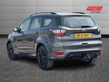 Used Ford Kuga 2018 for sale - 75004854: Photo
