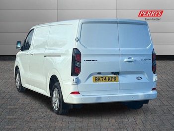 Used Ford Transit Custom 2024 for sale - 76310942: Photo