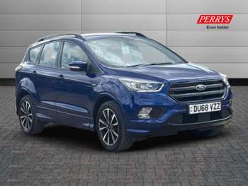 2018 - 2.0 TDCi ST-Line 5dr 2WD