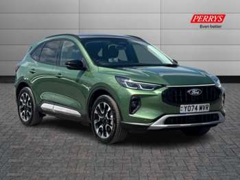 2025 - 2.5 Duratec 14.4kWh Active SUV 5dr Petrol Plug-in Hybrid CVT Euro 6 (s/s) (