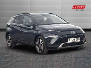 2024 - 1.0 TGDi 48V MHEV Ultimate 5dr DCT