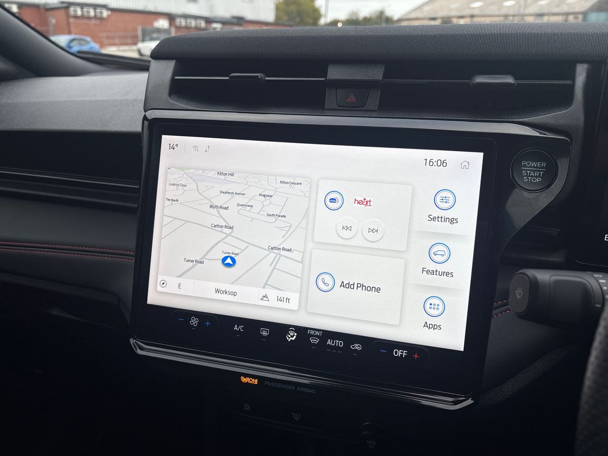 Used Ford Puma 2025 for sale - 76192170: Photo 10