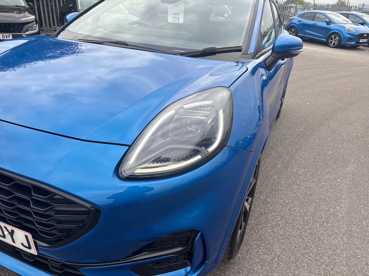 Used Ford Puma 2025 for sale - 76192170: Photo 13