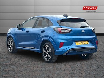 Used Ford Puma 2025 for sale - 76192170: Photo
