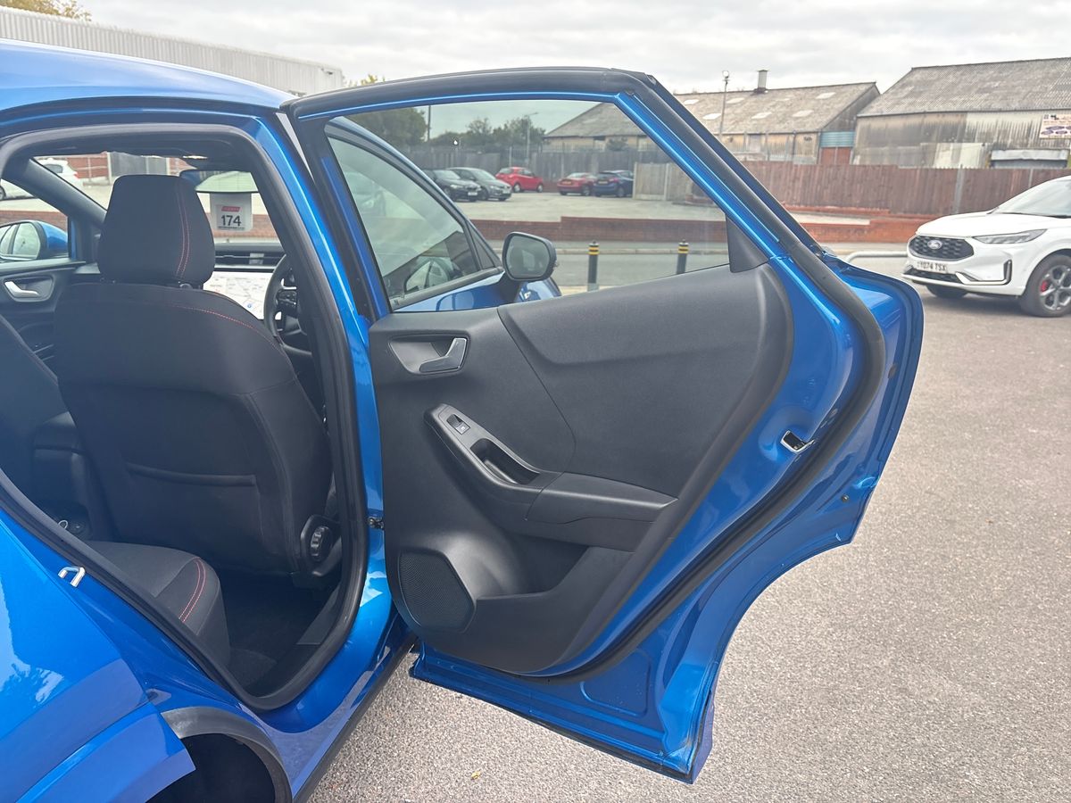 Used Ford Puma 2025 for sale - 76192170: Photo 33