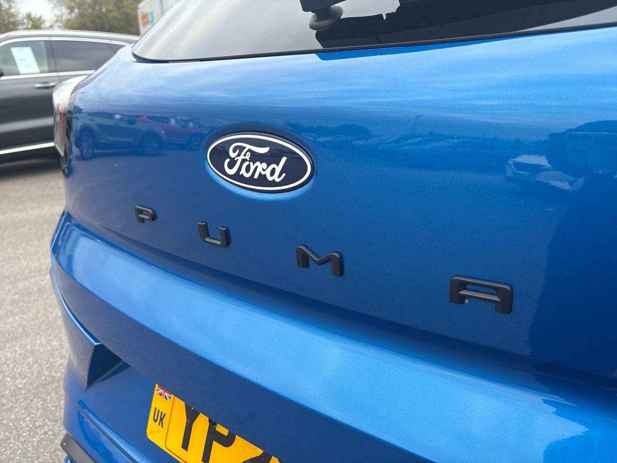 Used Ford Puma 2025 for sale - 76192170: Photo 36