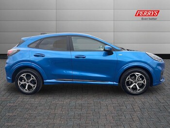 Used Ford Puma 2025 for sale - 76192170: Photo