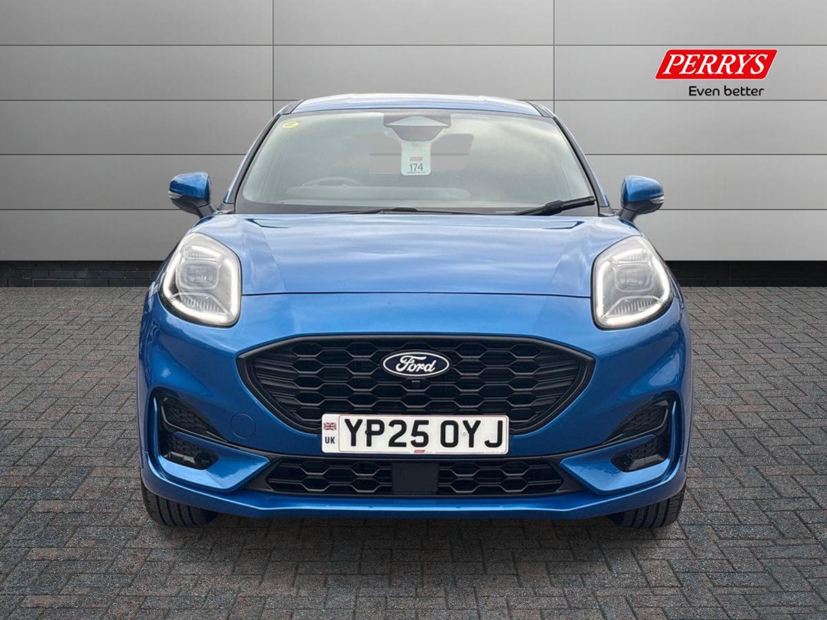 Used Ford Puma 2025 for sale - 76192170: Photo 4