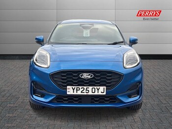 Used Ford Puma 2025 for sale - 76192170: Photo