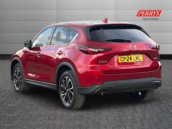 Used Mazda CX-5 2024 for sale - 76310985: Photo
