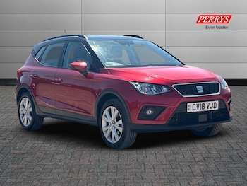 Used SEAT Arona 2018 for sale - 75787658: Photo