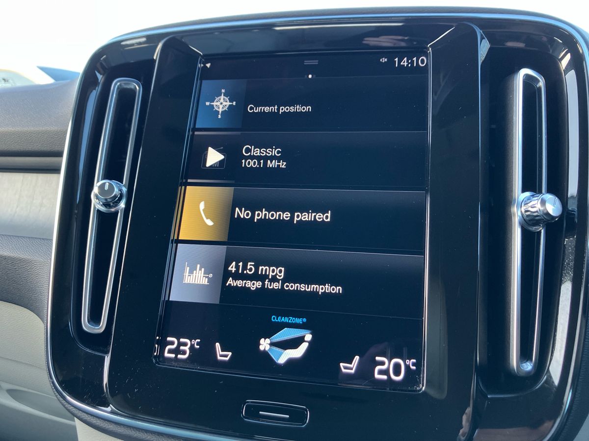 Used Volvo XC40 2021 for sale - 77033839: Photo 10