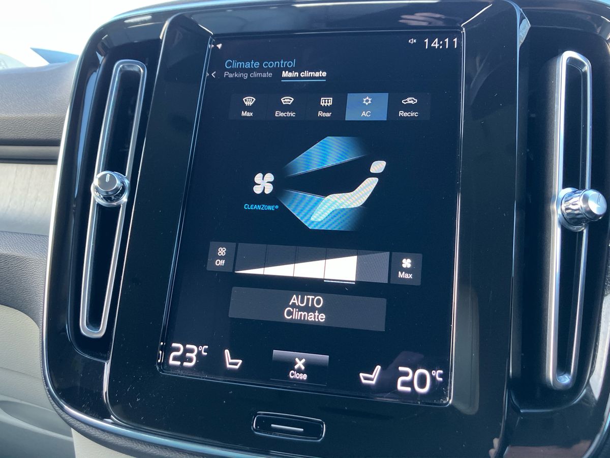 Used Volvo XC40 2021 for sale - 77033839: Photo 12