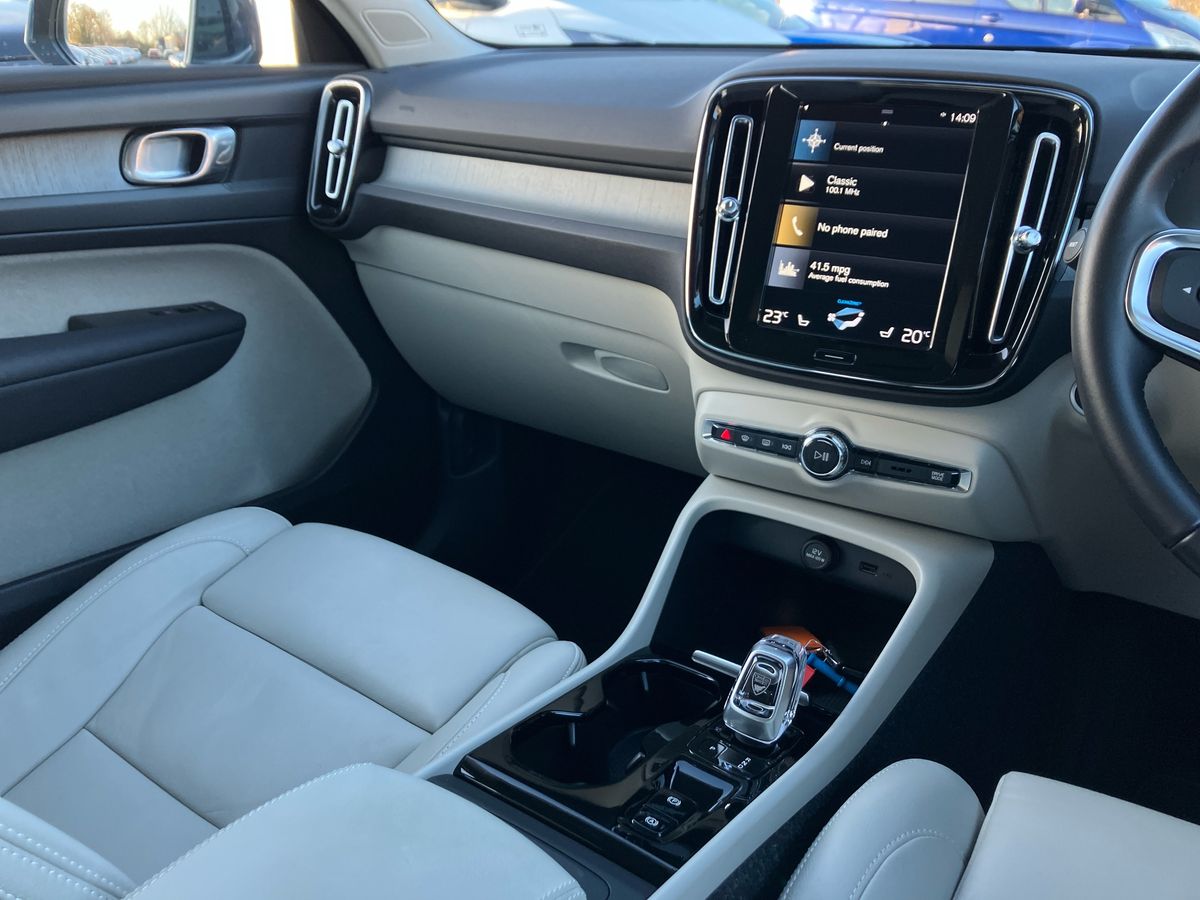 Used Volvo XC40 2021 for sale - 77033839: Photo 17