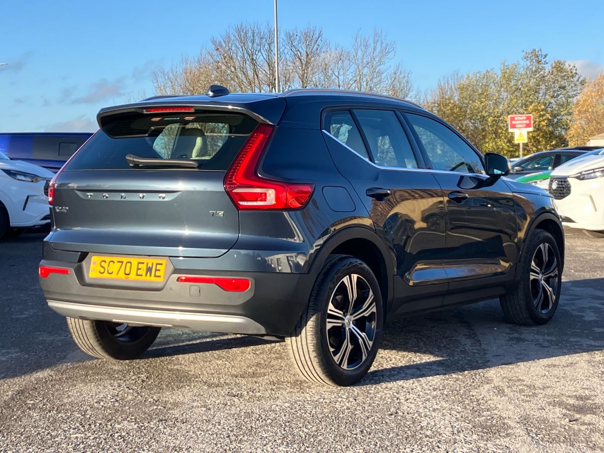 Used Volvo XC40 2021 for sale - 77033839: Photo 23