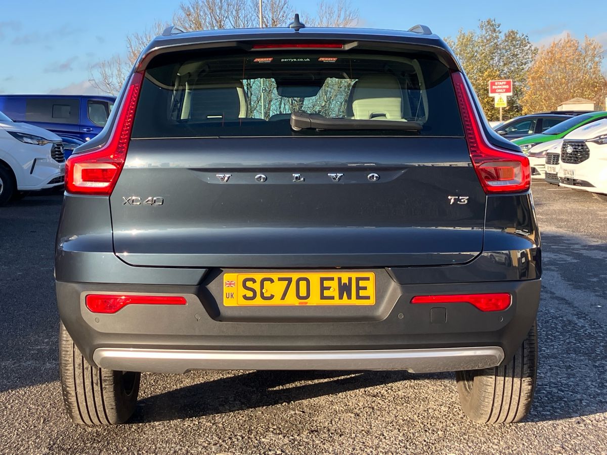 Used Volvo XC40 2021 for sale - 77033839: Photo 24