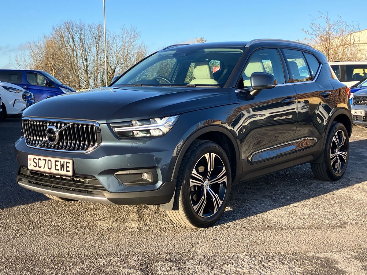 Used Volvo XC40 2021 for sale - 77033839: Photo 34