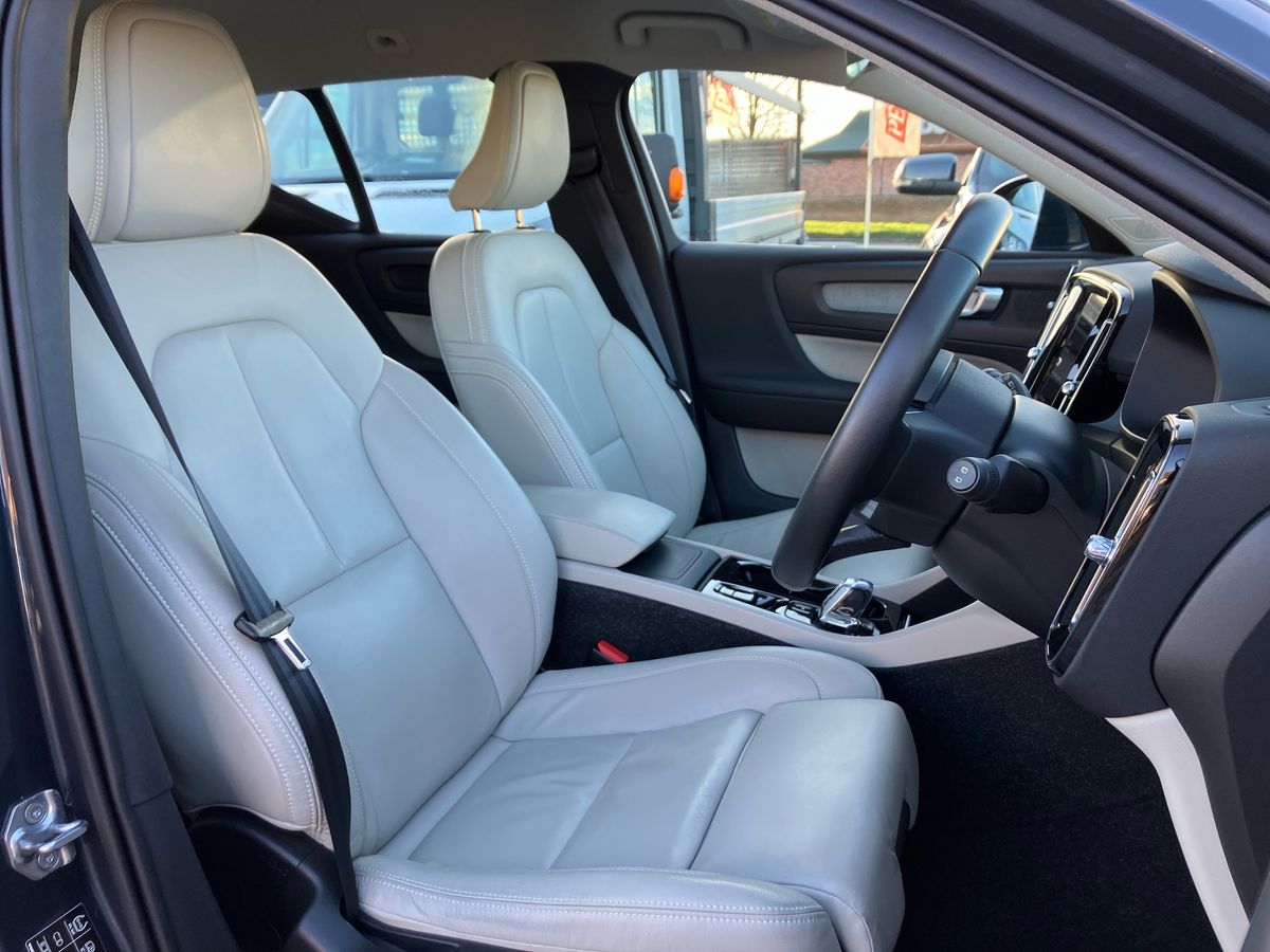 Used Volvo XC40 2021 for sale - 77033839: Photo 35