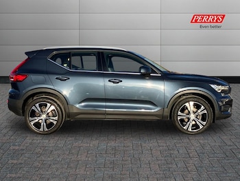 Used Volvo XC40 2021 for sale - 77033839: Photo