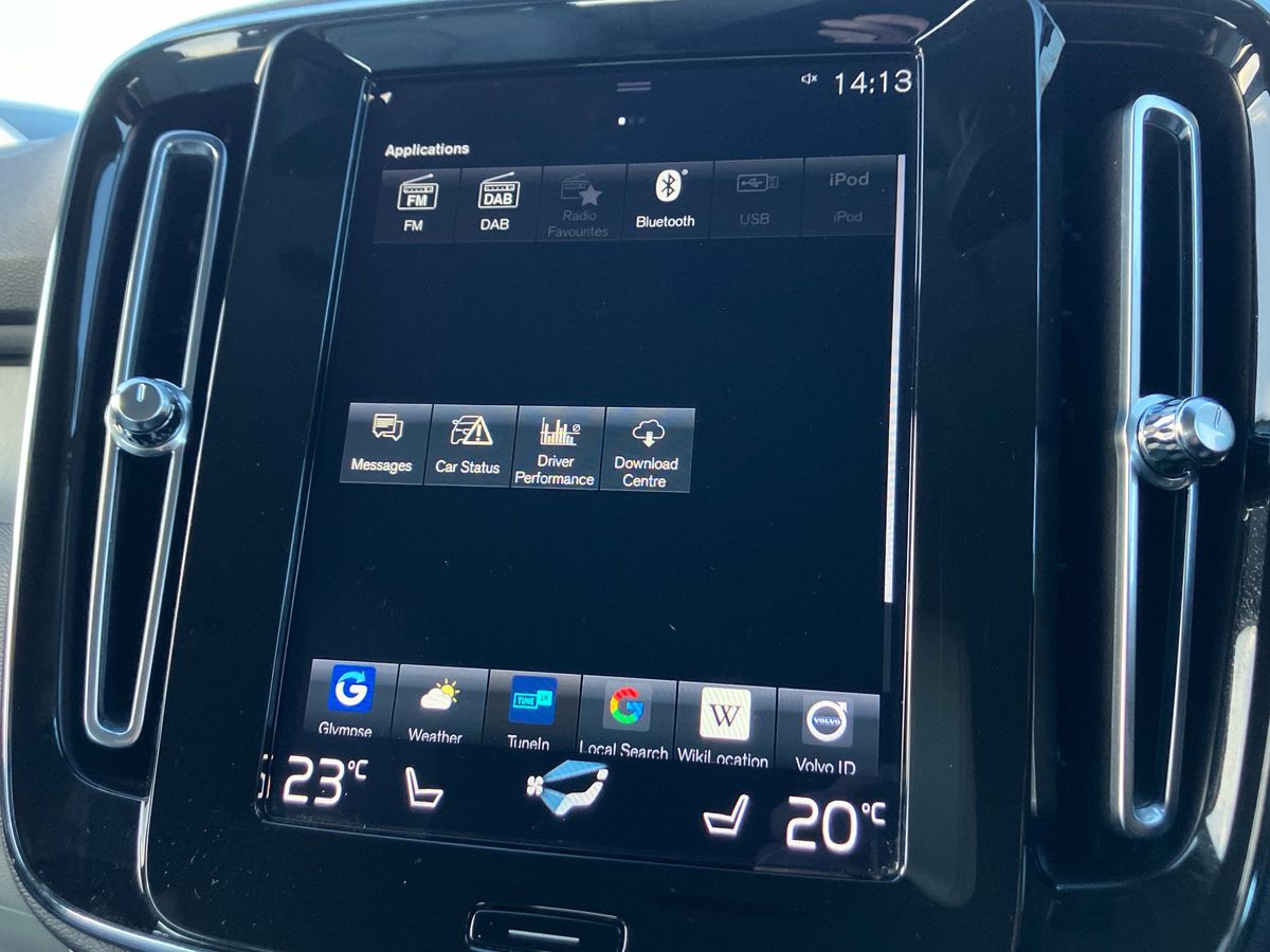 Used Volvo XC40 2021 for sale - 77033839: Photo 42