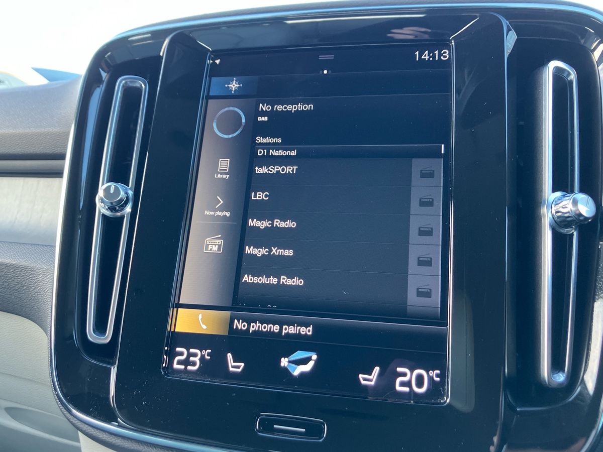 Used Volvo XC40 2021 for sale - 77033839: Photo 43