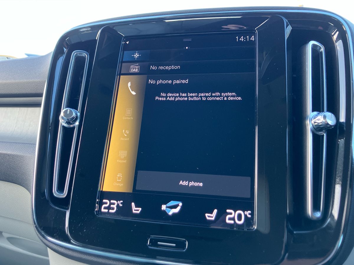 Used Volvo XC40 2021 for sale - 77033839: Photo 44