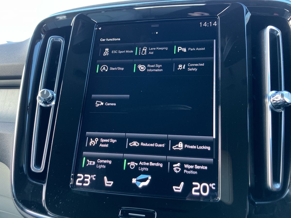 Used Volvo XC40 2021 for sale - 77033839: Photo 46