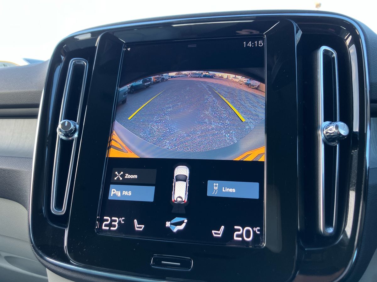 Used Volvo XC40 2021 for sale - 77033839: Photo 47