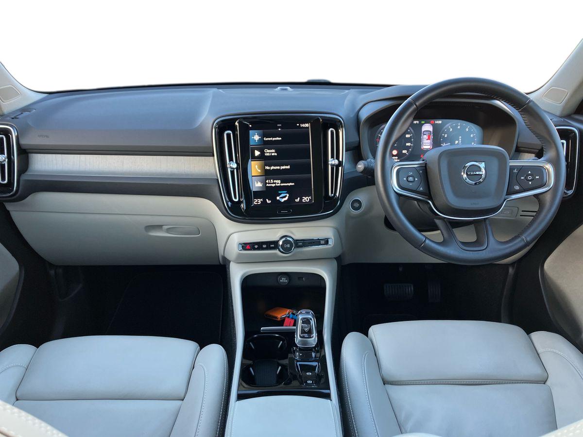 Used Volvo XC40 2021 for sale - 77033839: Photo 9