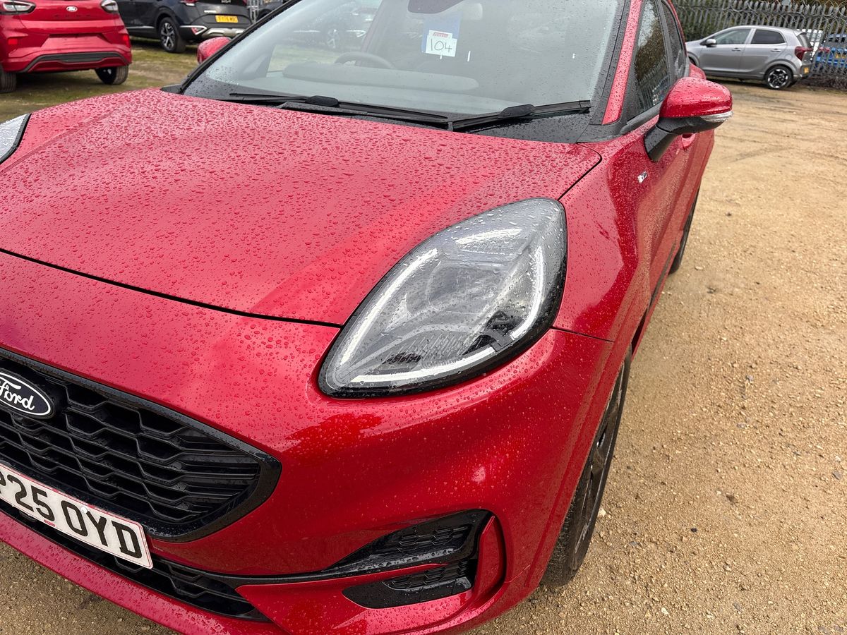 Used Ford Puma 2025 for sale - 76311145: Photo 13