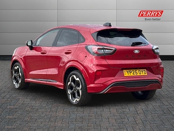 Used Ford Puma 2025 for sale - 76311145: Photo