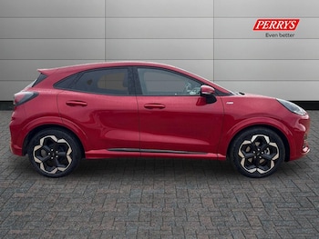 Used Ford Puma 2025 for sale - 76311145: Photo