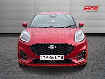 Used Ford Puma 2025 for sale - 76311145: Photo