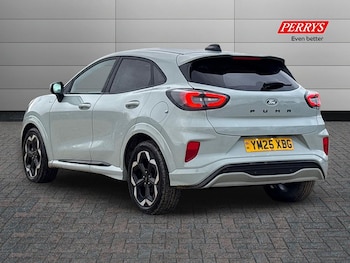 Used Ford Puma 2025 for sale - 77113657: Photo