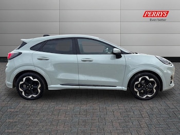 Used Ford Puma 2025 for sale - 77113657: Photo