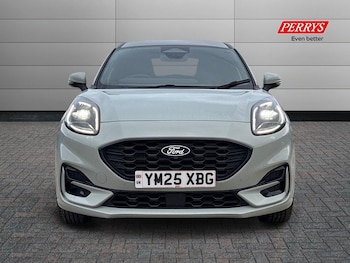 Used Ford Puma 2025 for sale - 77113657: Photo