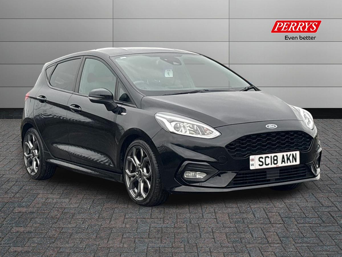 Used Ford Fiesta 2018 for sale - 76980162: Photo 1