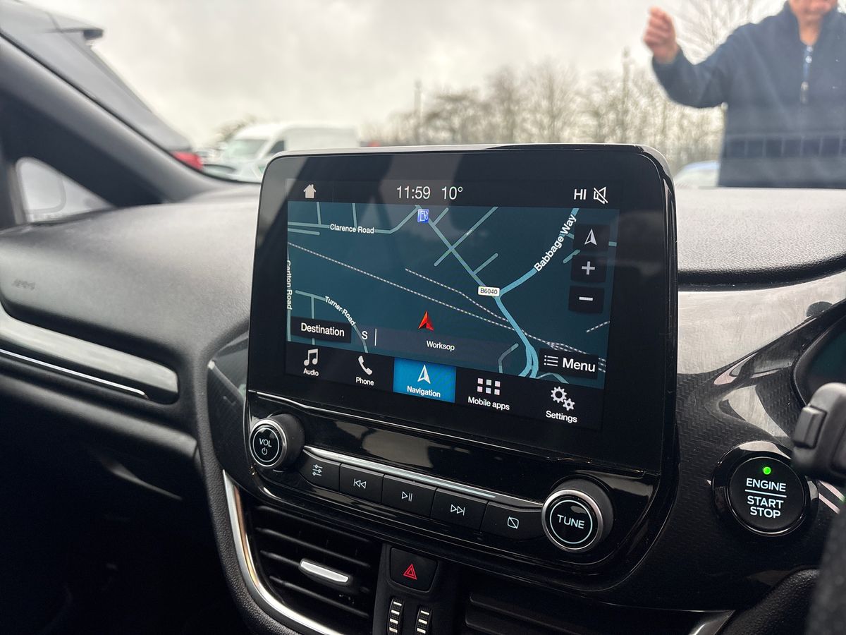 Used Ford Fiesta 2018 for sale - 76980162: Photo 11