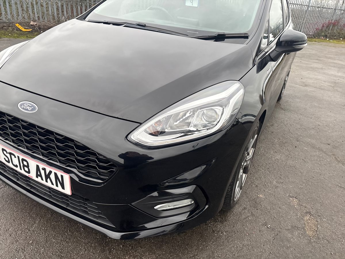 Used Ford Fiesta 2018 for sale - 76980162: Photo 13