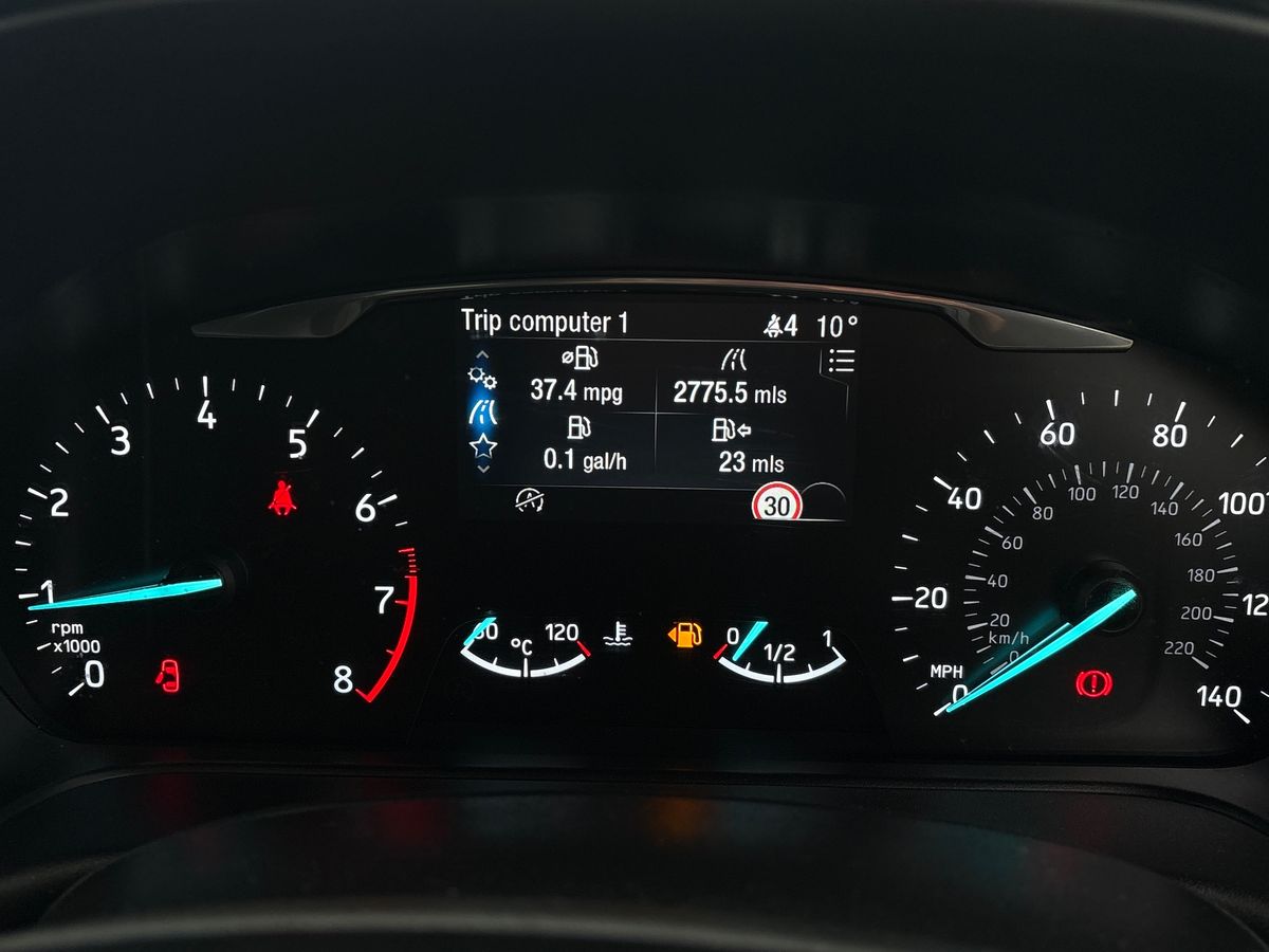 Used Ford Fiesta 2018 for sale - 76980162: Photo 14