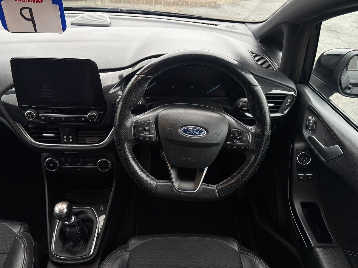 Used Ford Fiesta 2018 for sale - 76980162: Photo 15