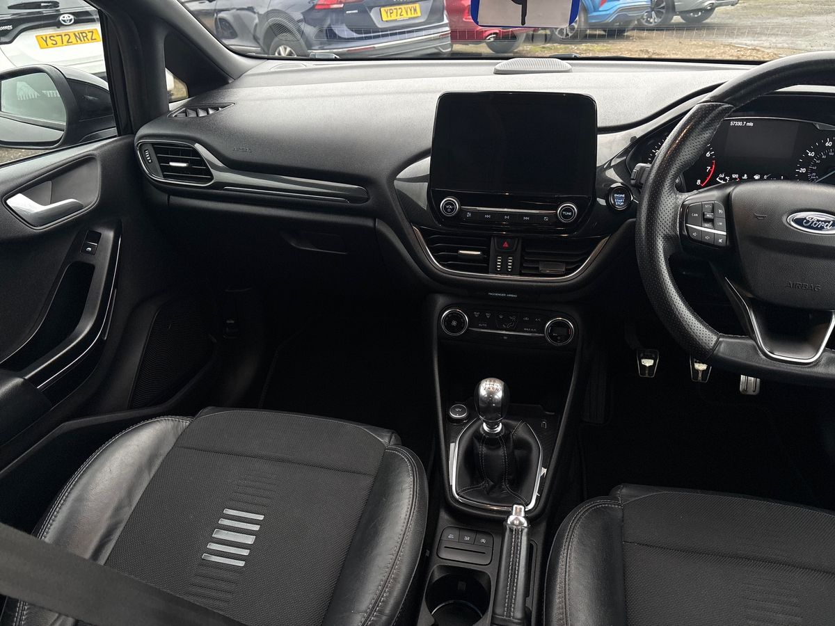 Used Ford Fiesta 2018 for sale - 76980162: Photo 17