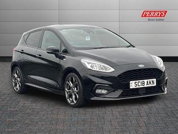 Used Ford Fiesta 2018 for sale - 76980162: Photo
