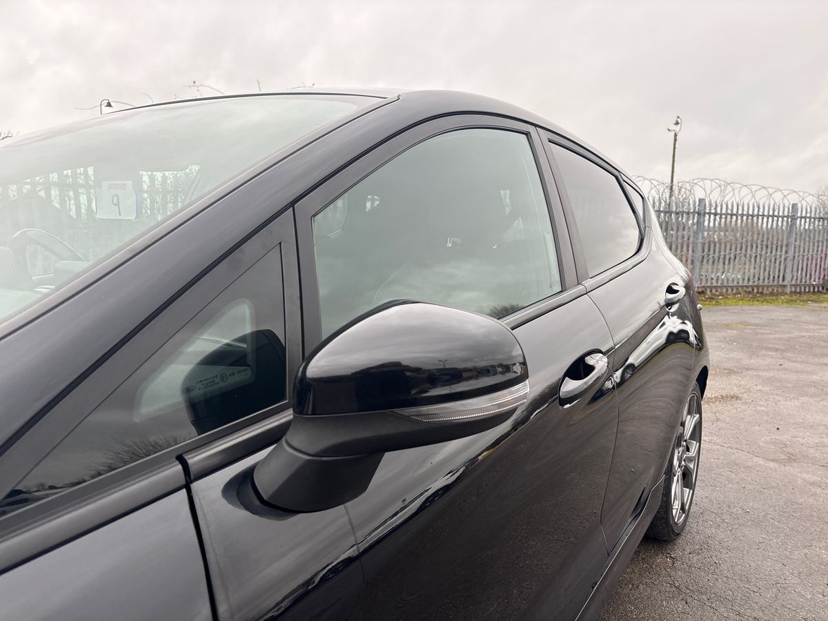 Used Ford Fiesta 2018 for sale - 76980162: Photo 37